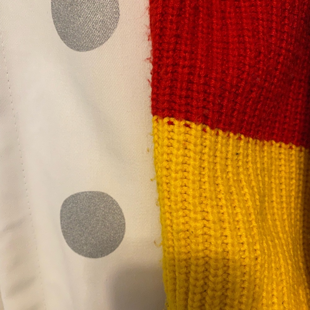Fate Color Block Sweater - Picture 4 of 4